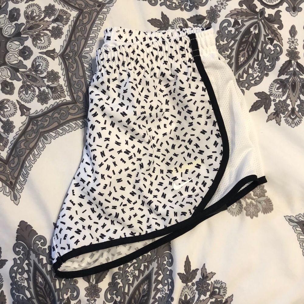 Girls Nike Running Shorts